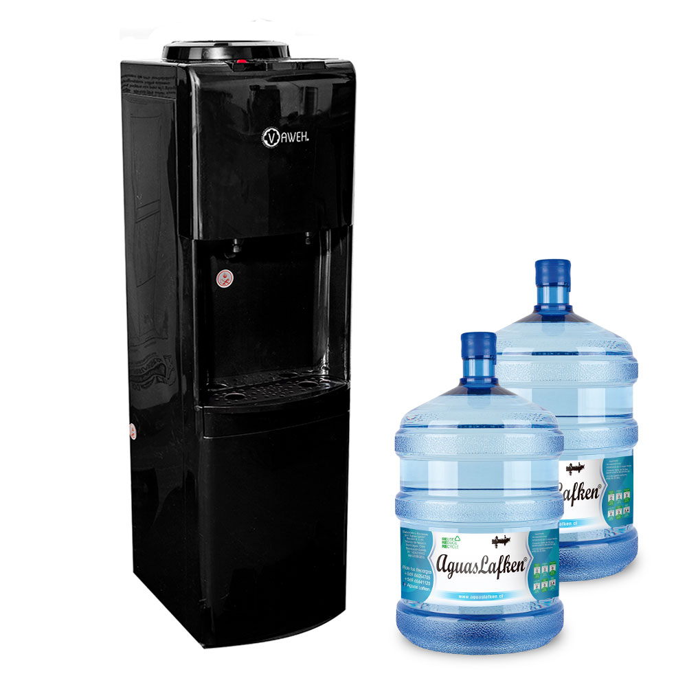 Dispensador Agua fría/Caliente