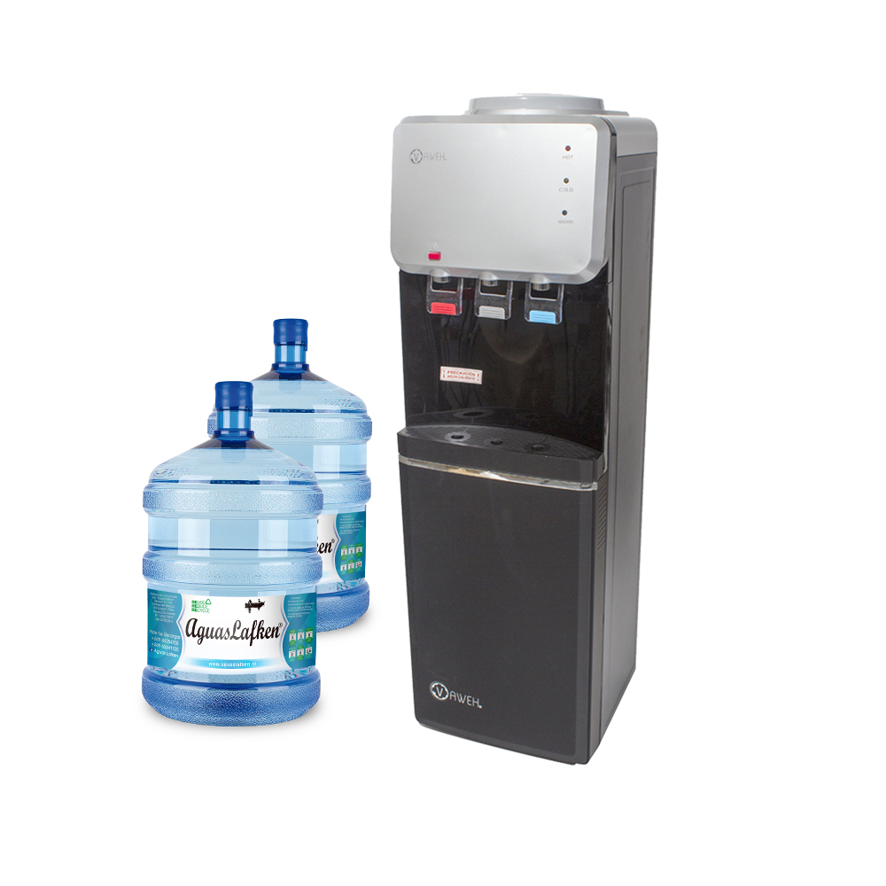 Dispensador Agua fría/Caliente