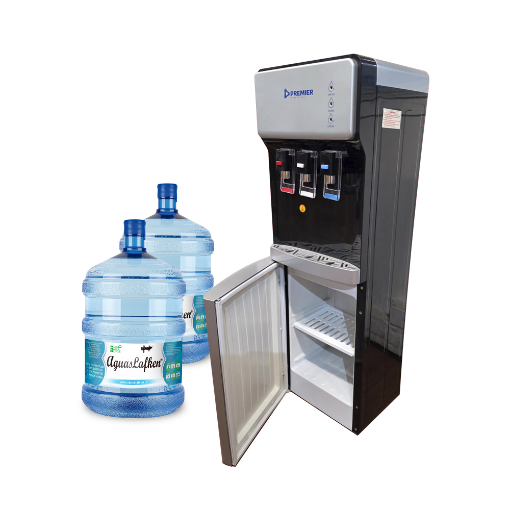 Dispensador Agua fría/Caliente